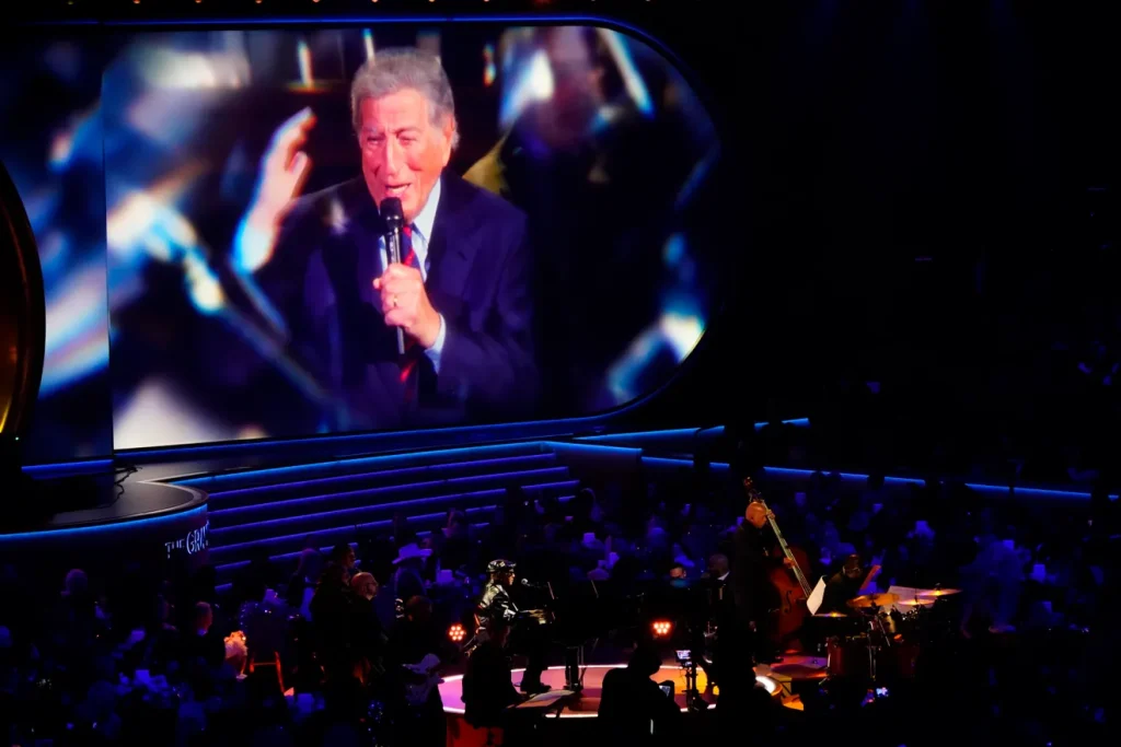 Stevie Wonder pays tribute to Tony Bennett at Grammys: ‘I’m going to miss you forever’