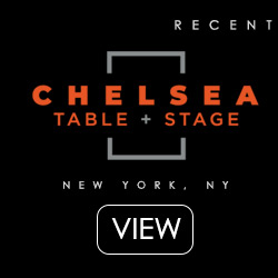 Chelsea Table + Stage